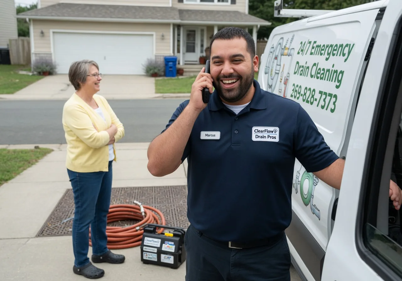 Drain Cleaning Ashwaubenon, WI FAQs
